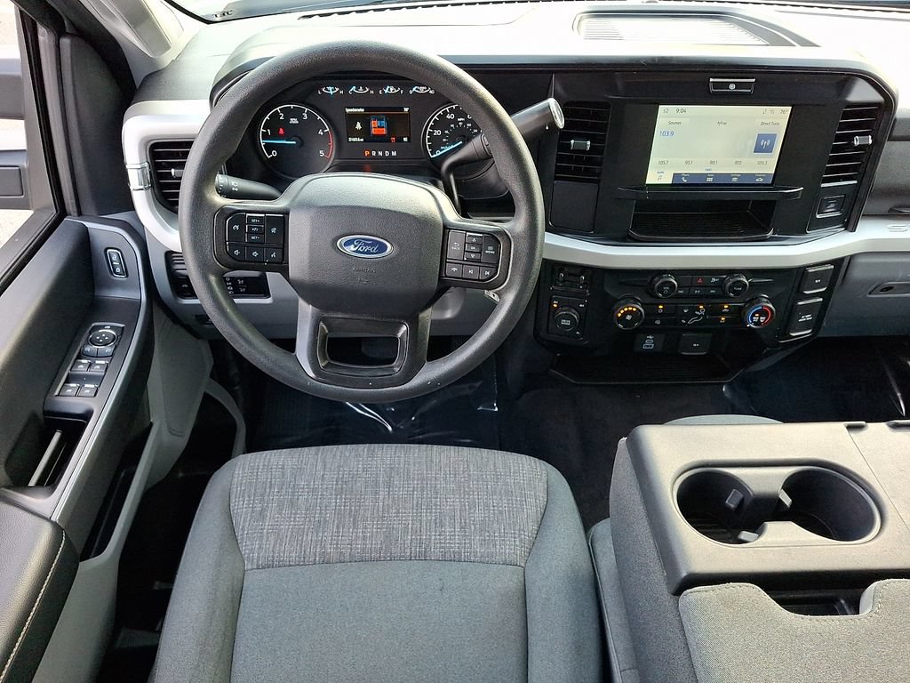 Used 2025 Ford F250 XLT AWD/4WD image 11