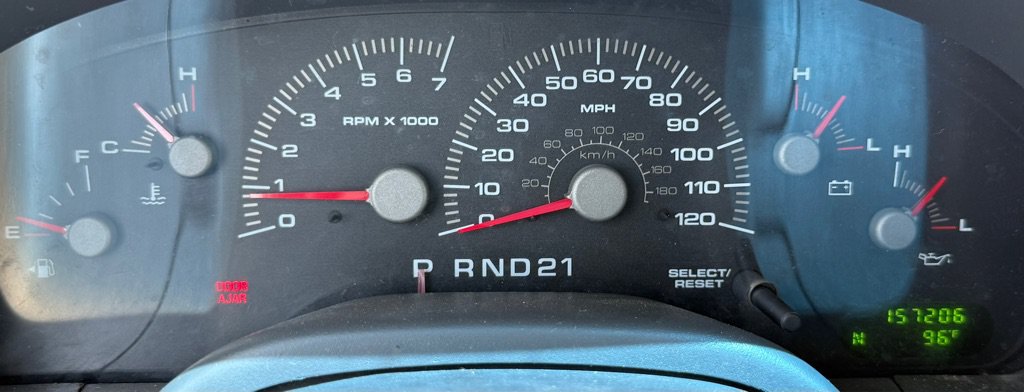Used 2004 Ford Expedition XLT RWD image 10