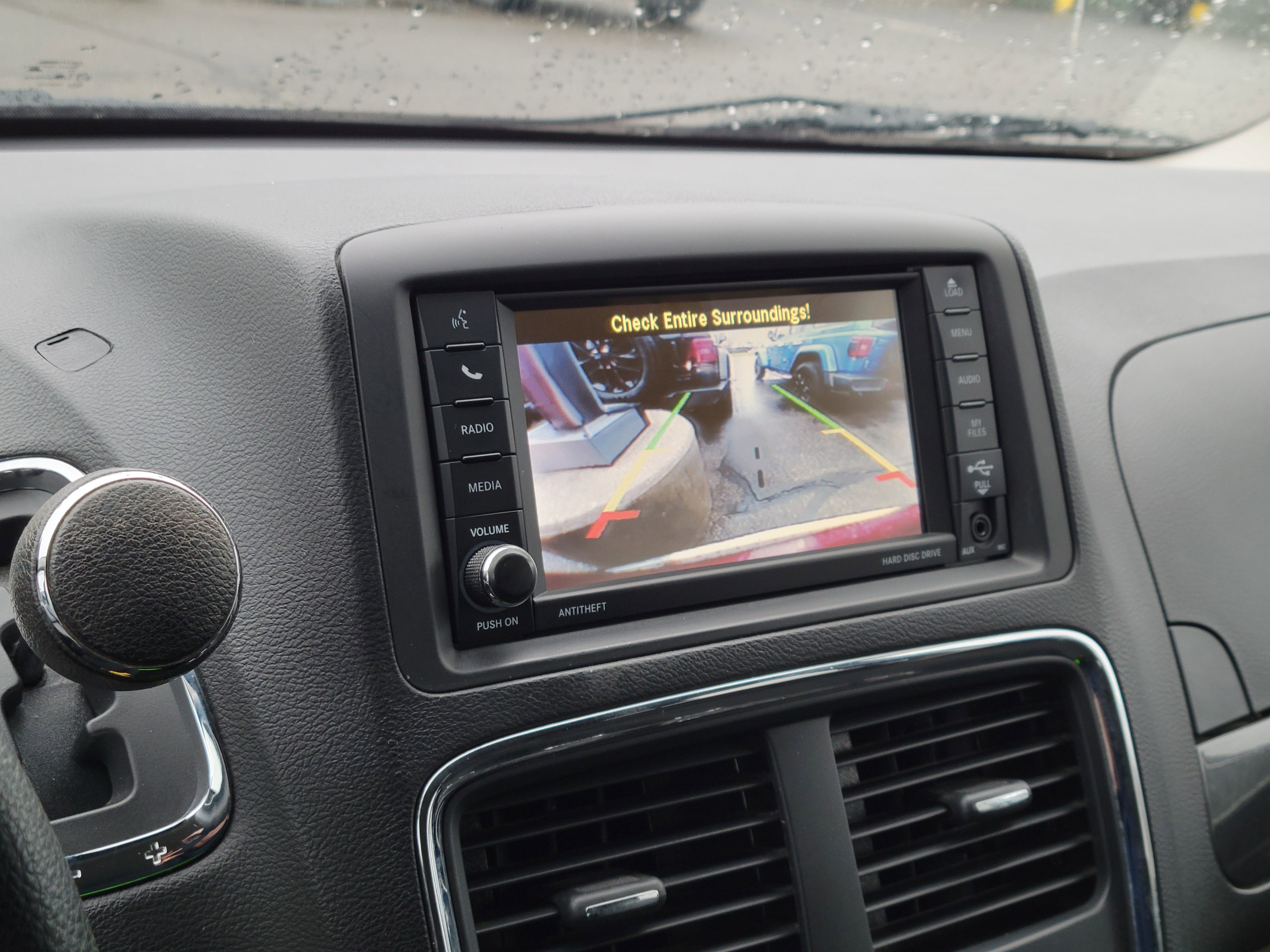 Used 2017 Dodge Grand Caravan SE w/ Power Window Group image 15