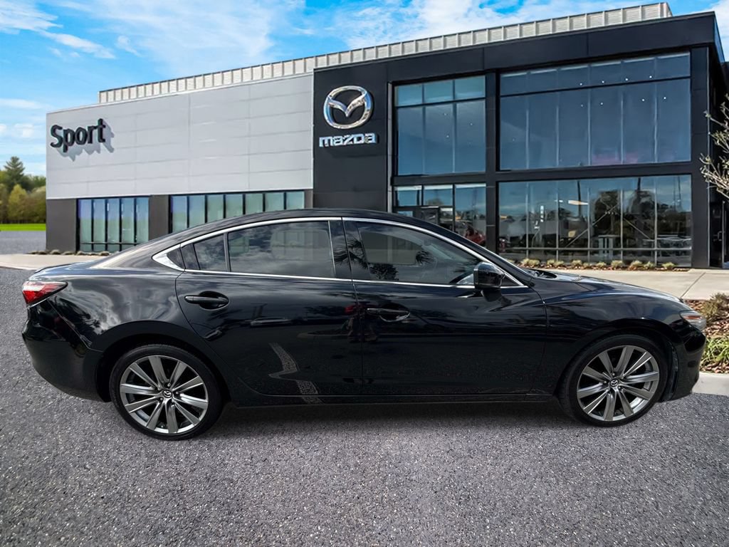 Used 2018 MAZDA MAZDA6 Grand Touring Reserve FWD image 2