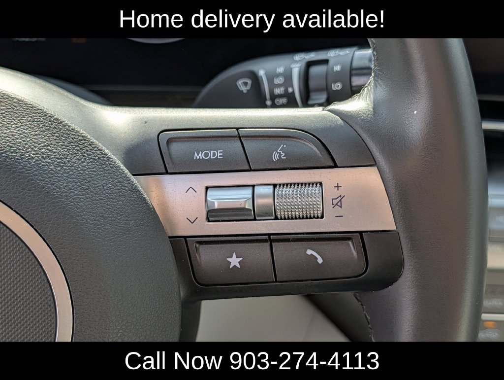 Used 2026 Hyundai Kona SEL Sport FWD image 22