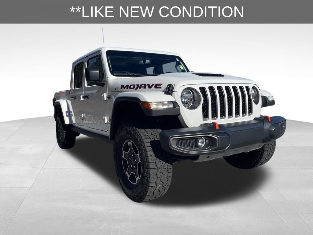 Used 2021 Jeep Gladiator Mojave image 3