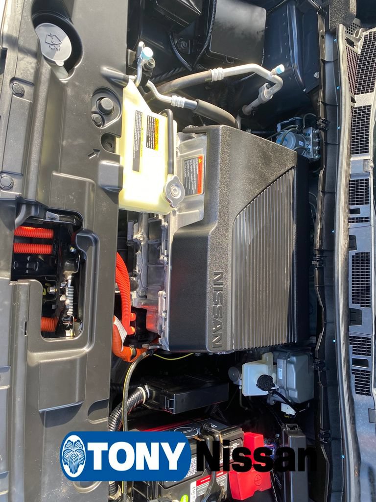 Used 2018 Nissan Leaf SV FWD image 28