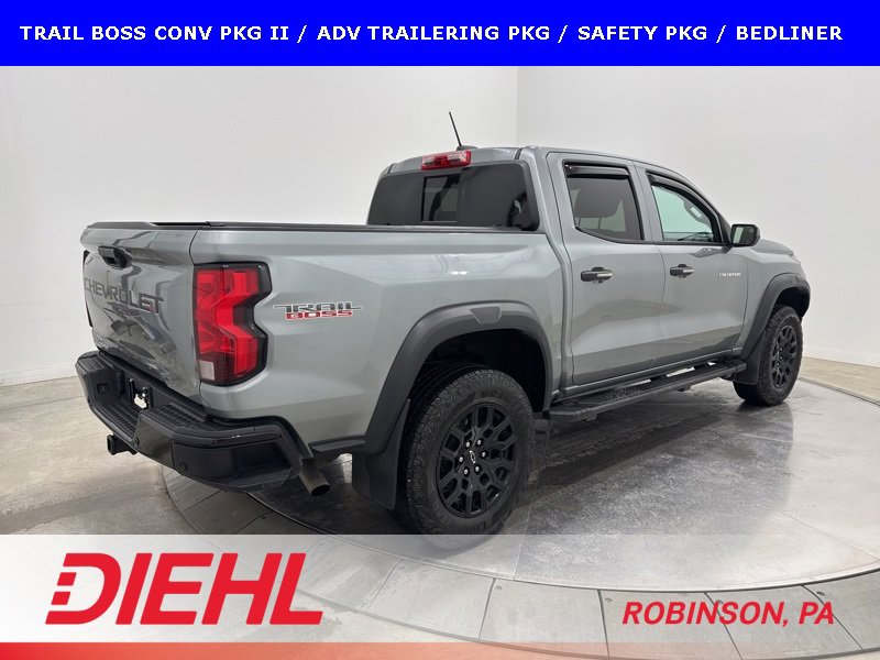 Used 2024 Chevrolet Colorado Trail Boss w/ Advanced Trailering Package image 7