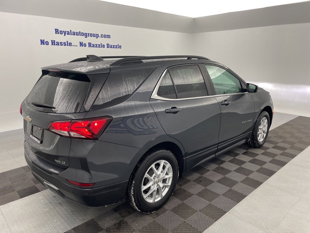 Certified 2023 Chevrolet Equinox LT image 13