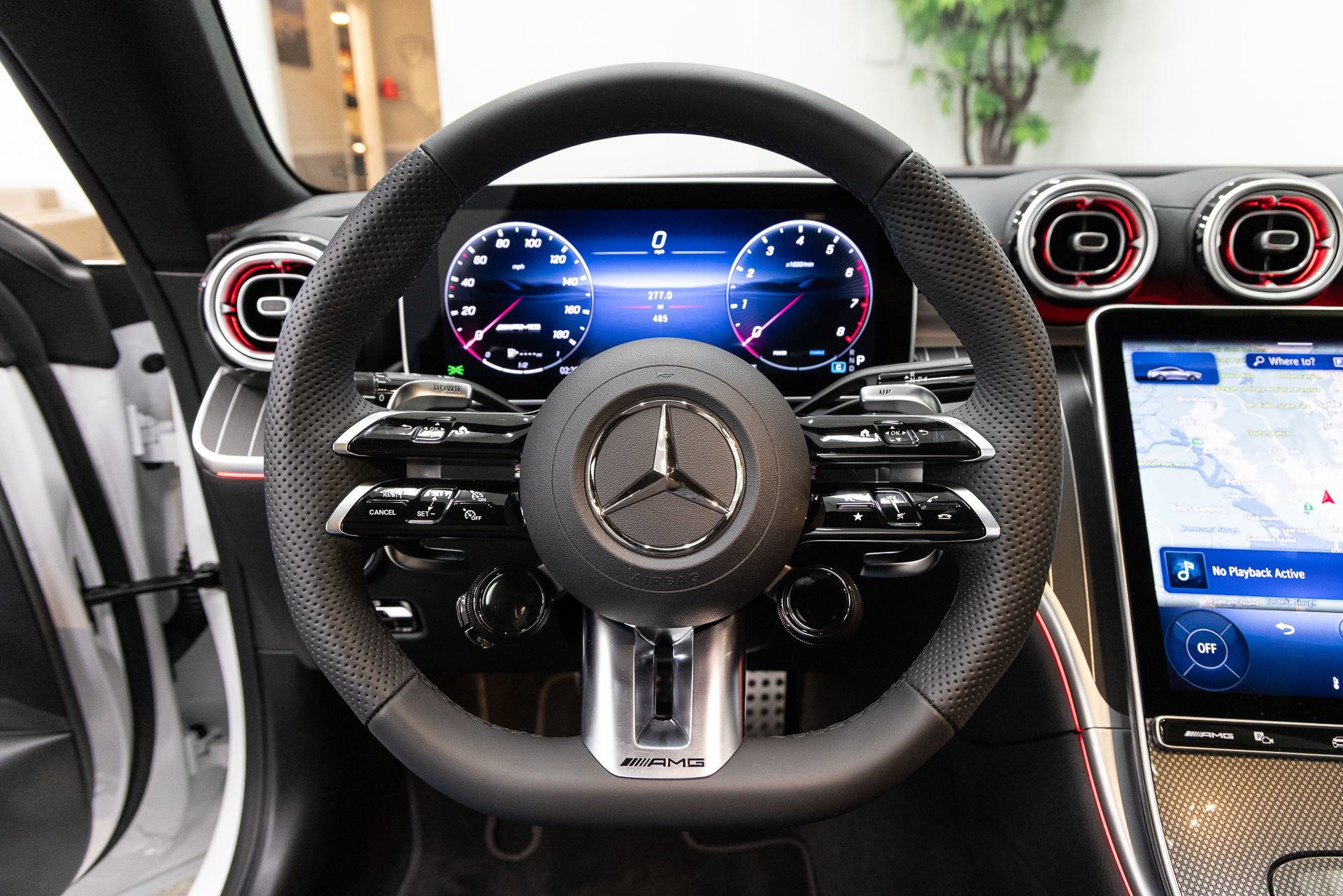 Used 2026 Mercedes-Benz CLE 53 AMG 4MATIC Coupe image 16
