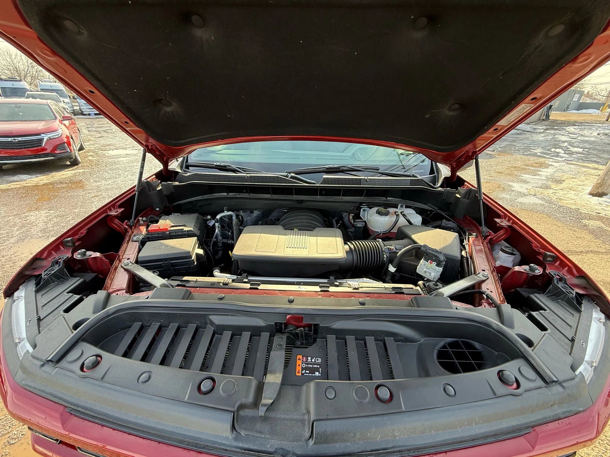 Used 2025 Chevrolet Silverado 1500 RST image 72