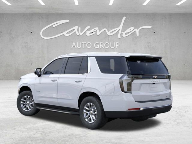 New 2026 Chevrolet Tahoe LT w/ Comfort Package RWD image 3