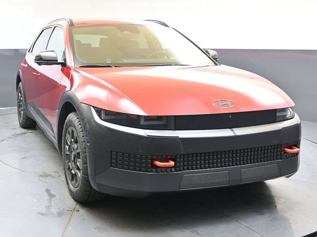 Used 2025 Hyundai Ioniq 5 XRT AWD/4WD image 8