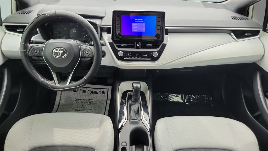 Certified 2023 Toyota Corolla SE FWD image 16