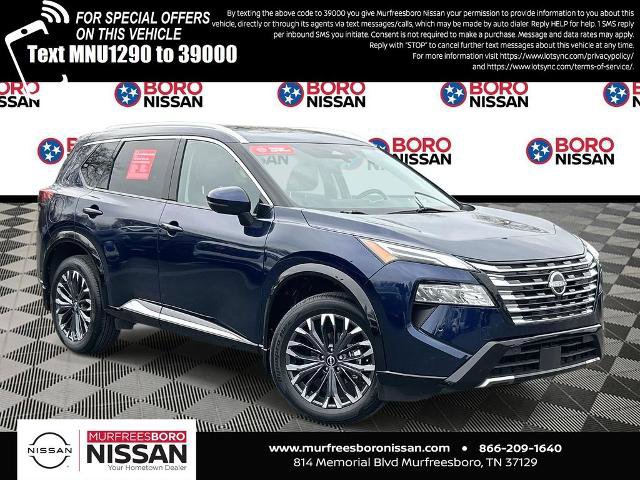 Certified 2024 Nissan Rogue Platinum image 1