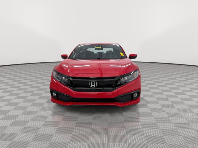 Used 2020 Honda Civic Sport image 4