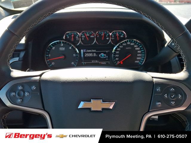 Certified 2017 Chevrolet Suburban 3500 LS w/ Driver Alert Package AWD/4WD image 20