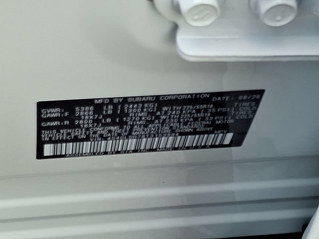 New 2026 Subaru Forester Limited AWD/4WD image 11