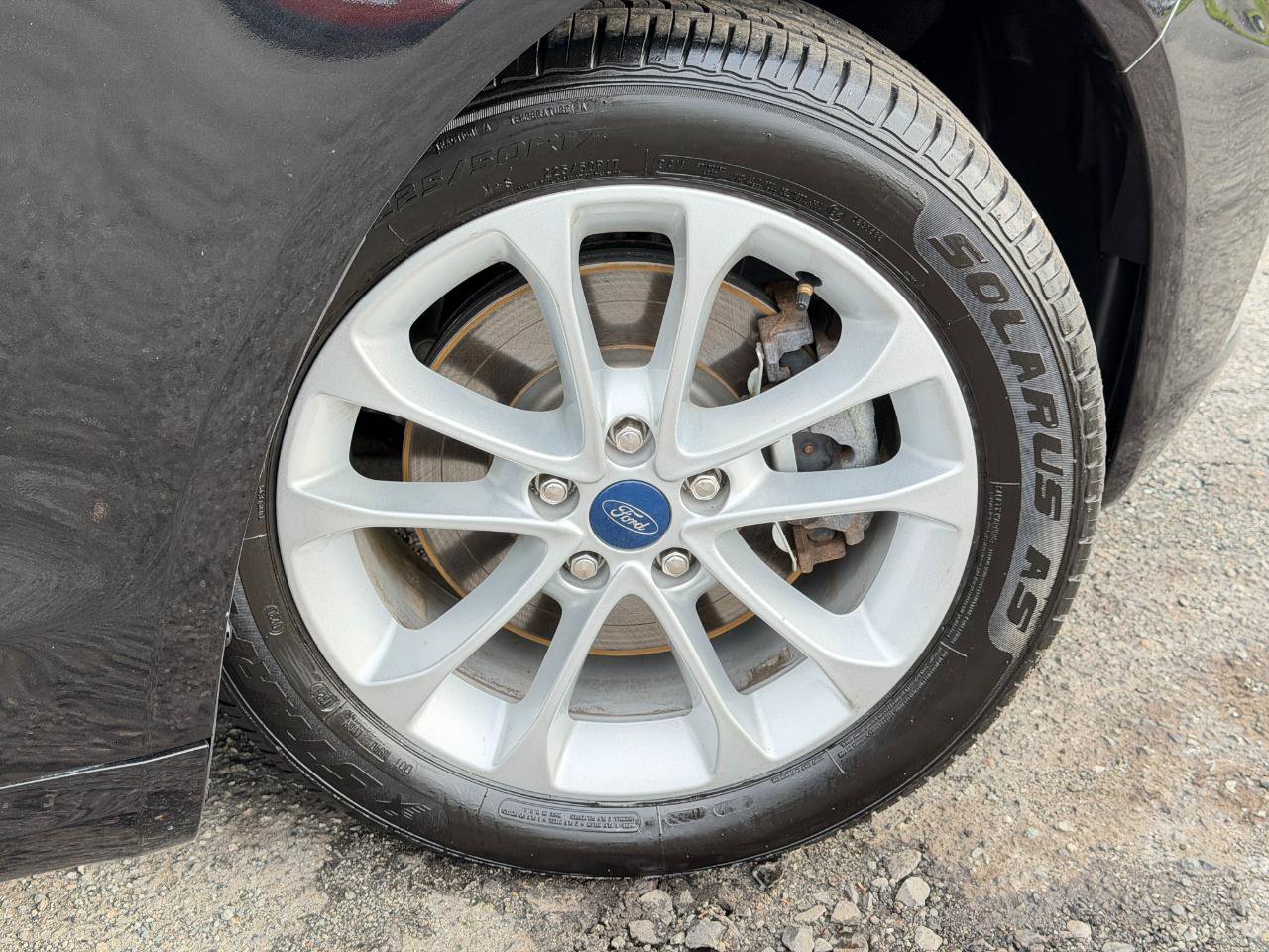 Used 2019 Ford Fusion Energi Titanium FWD image 95