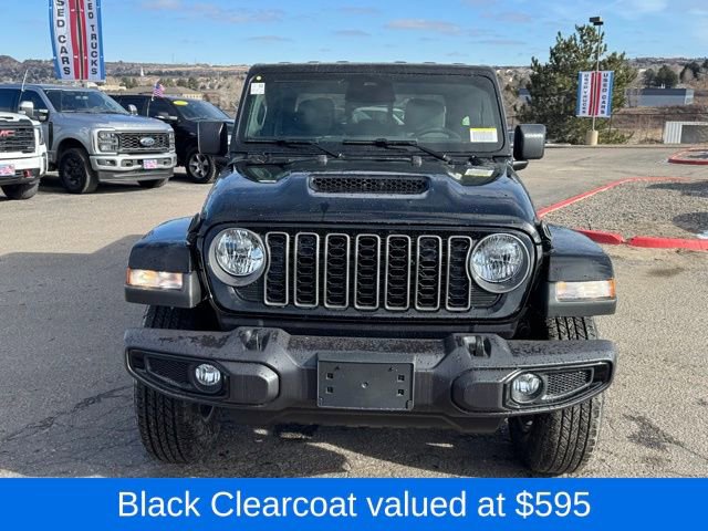 New 2026 Jeep Gladiator Sport AWD/4WD image 10
