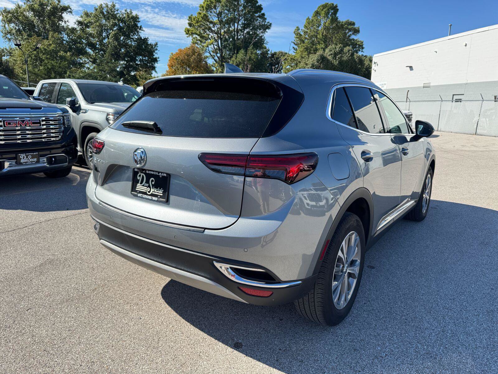 Used 2023 Buick Envision Preferred AWD/4WD image 8