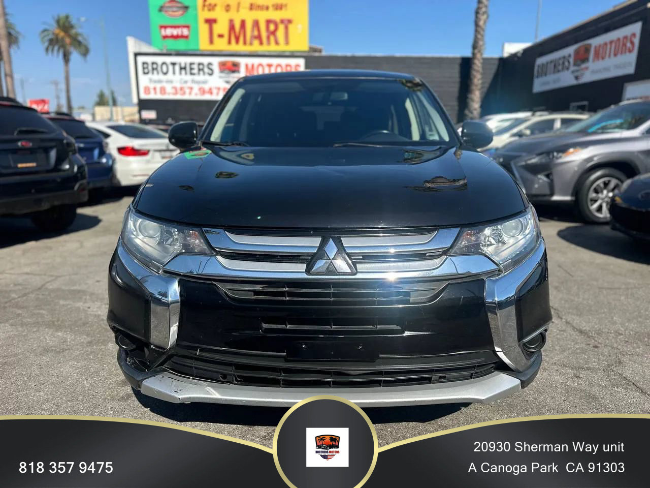 Used 2017 Mitsubishi Outlander ES image 46