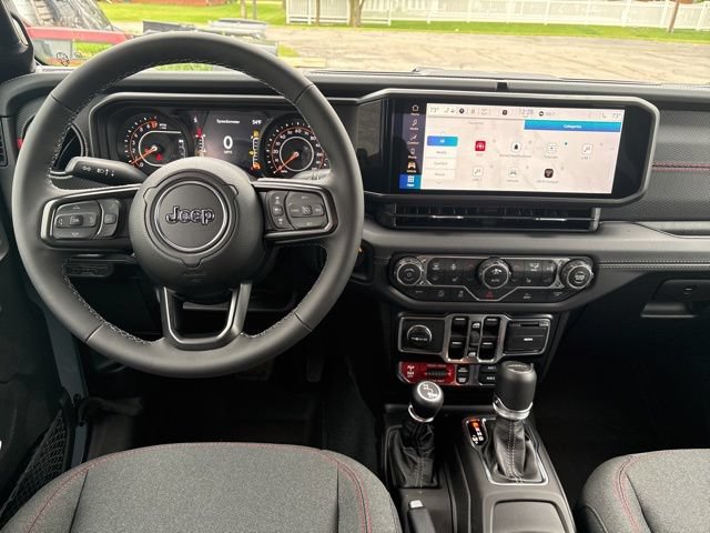 New 2026 Jeep Gladiator Rubicon AWD/4WD image 3