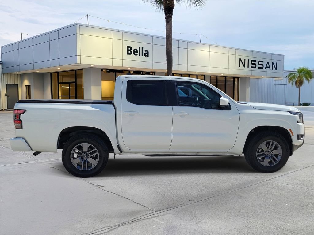 Certified 2025 Nissan Frontier SV RWD image 7