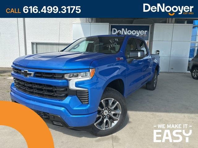 New 2026 Chevrolet Silverado 1500 RST image 1