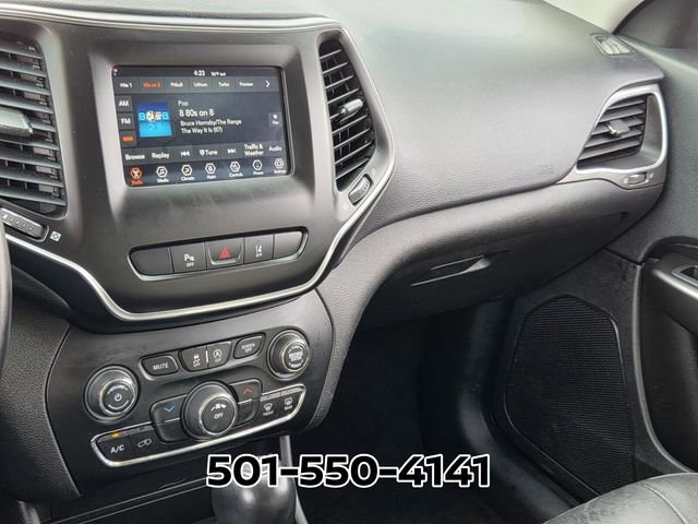 Used 2021 Jeep Cherokee Latitude Lux image 26