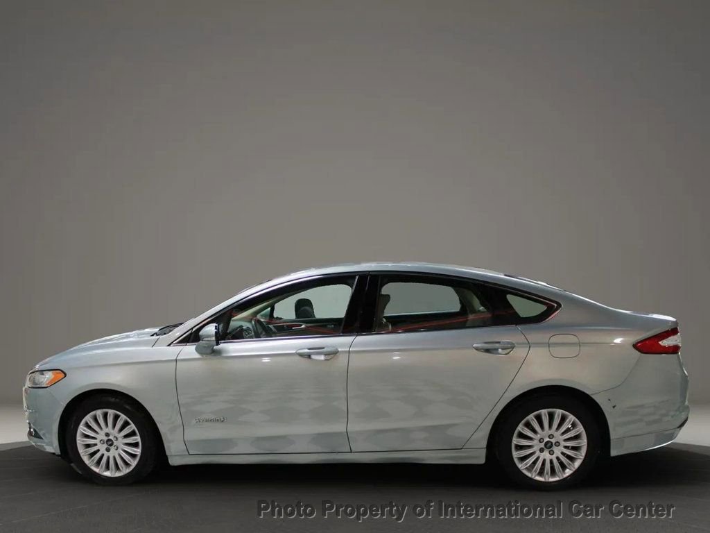 Used 2013 Ford Fusion SE image 9