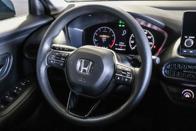 Certified 2025 Honda HR-V LX image 15
