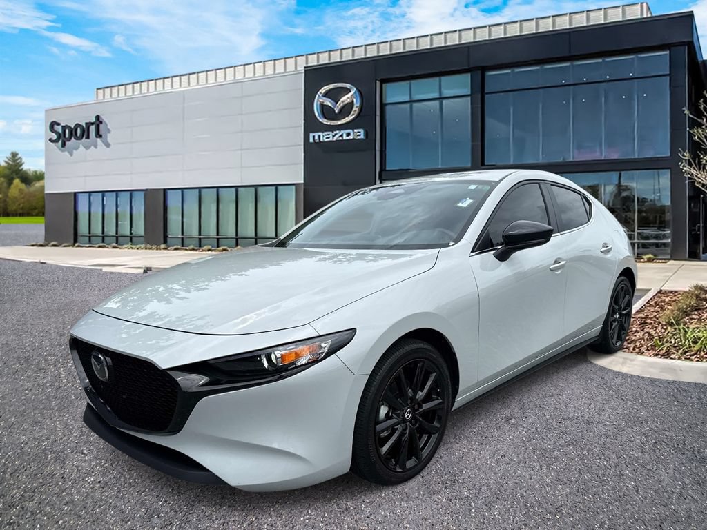 Certified 2026 MAZDA MAZDA3 s Sport FWD image 10
