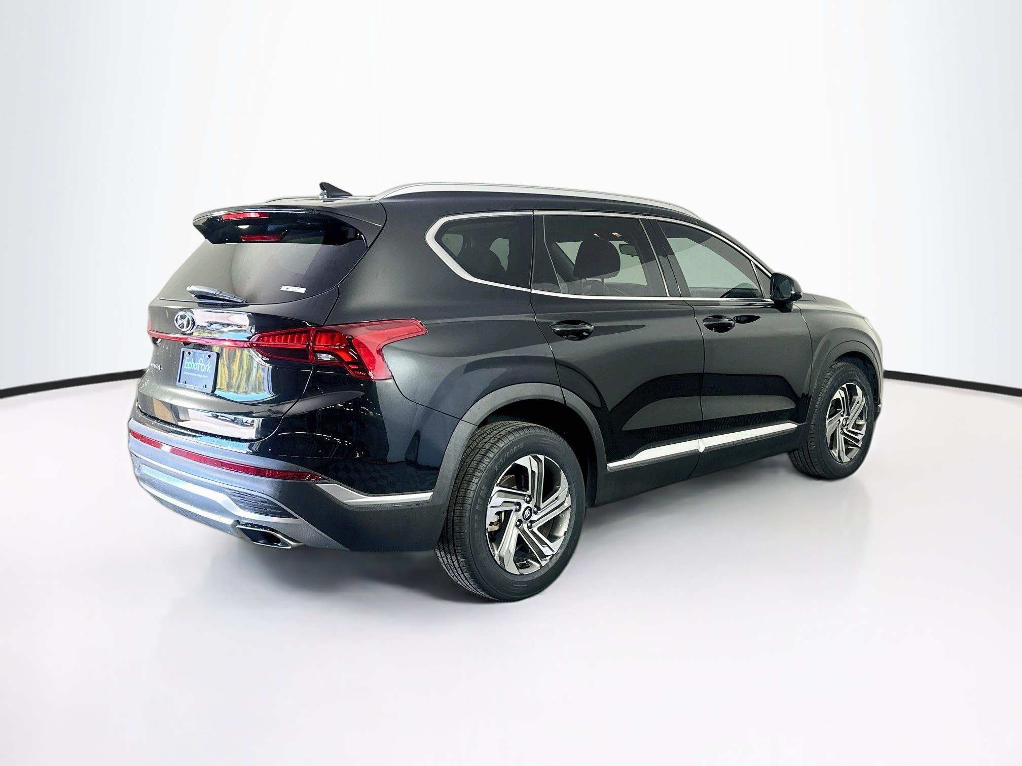 Used 2021 Hyundai Santa Fe SEL w/ Cargo Package FWD image 9