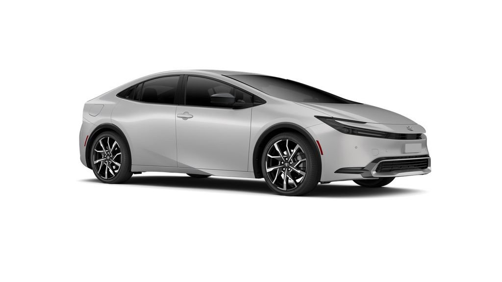 New 2027 Toyota Prius Plug-In Hybrid FWD image 16
