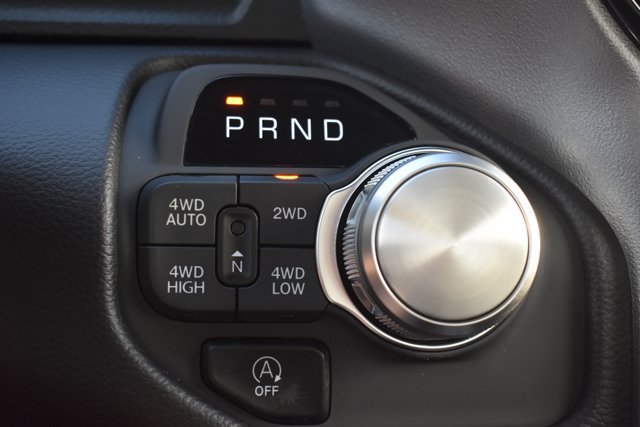 New 2027 RAM 1500 Laramie AWD/4WD image 31