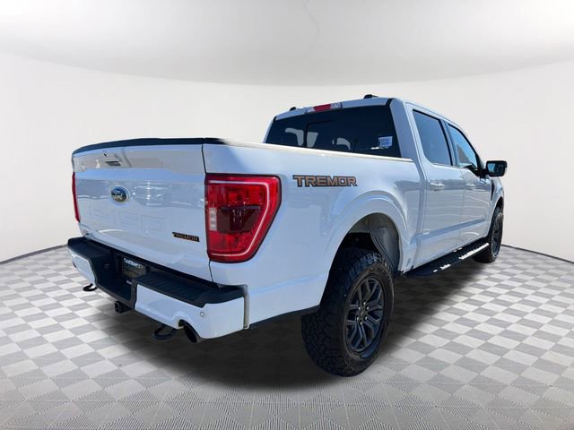 Used 2023 Ford F150 Tremor w/ Trailer Tow Package image 5