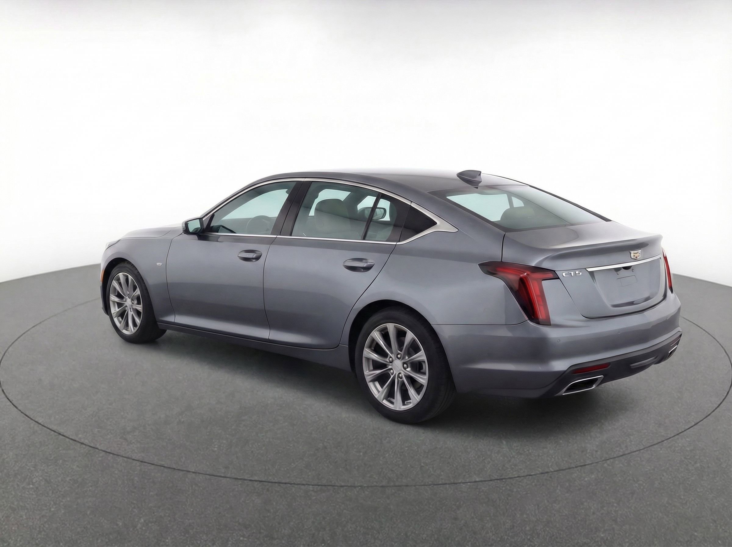Used 2020 Cadillac CT5 Premium Luxury image 3