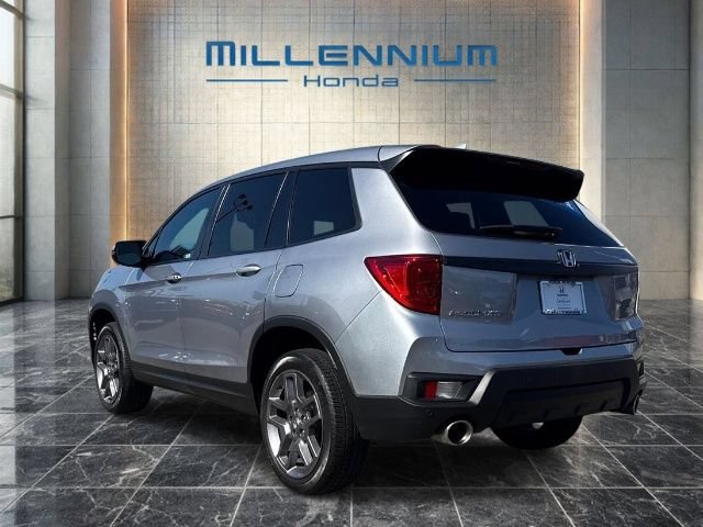 Certified 2023 Honda Passport EX-L image 3