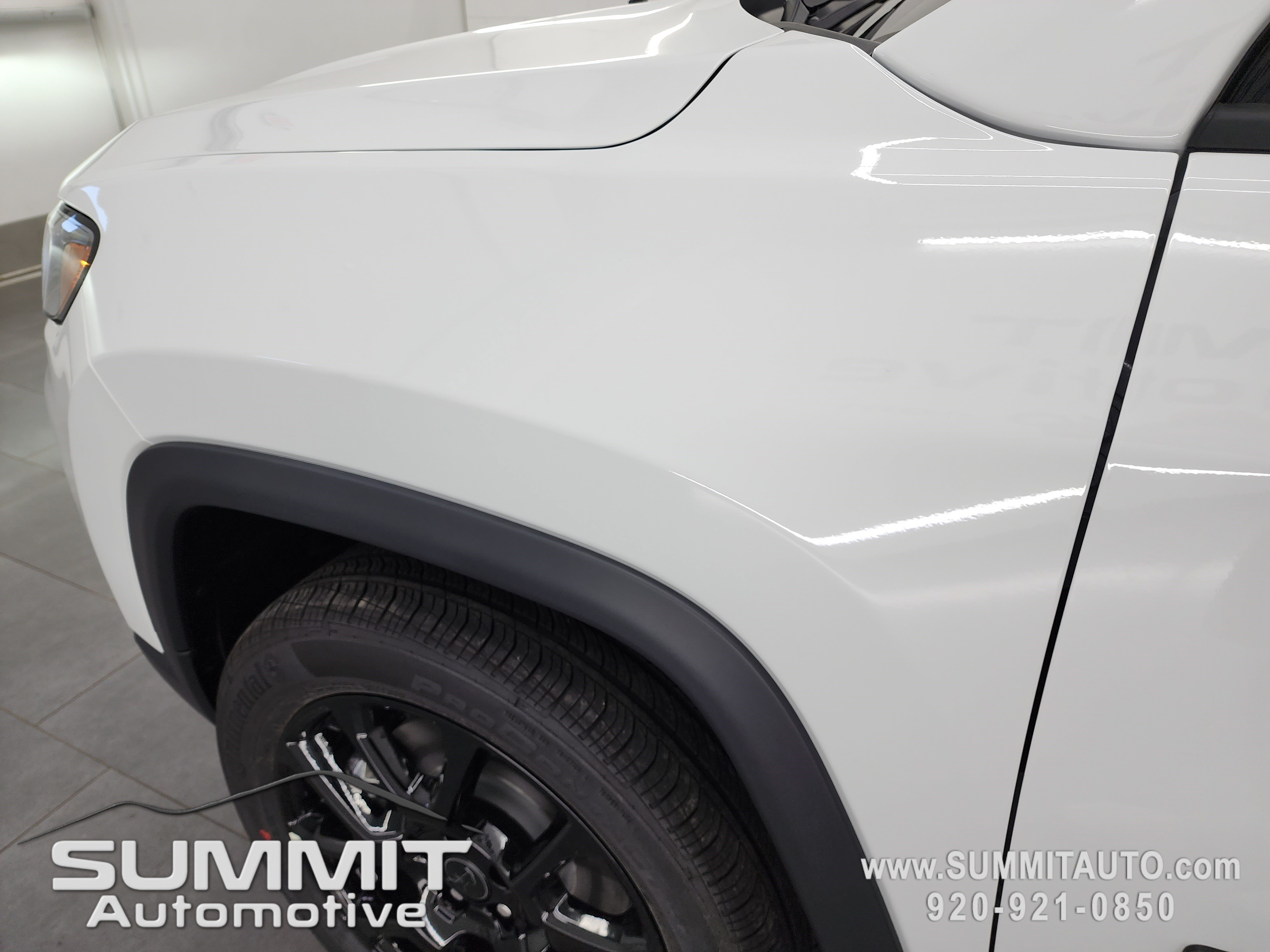 New 2026 Jeep Compass Latitude AWD/4WD image 35