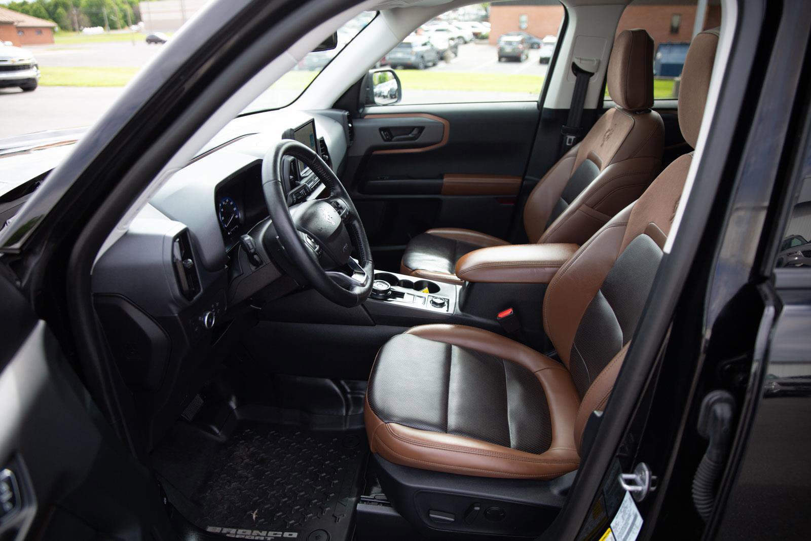 Used 2022 Ford Bronco Sport Badlands w/ Premium Package AWD/4WD image 23