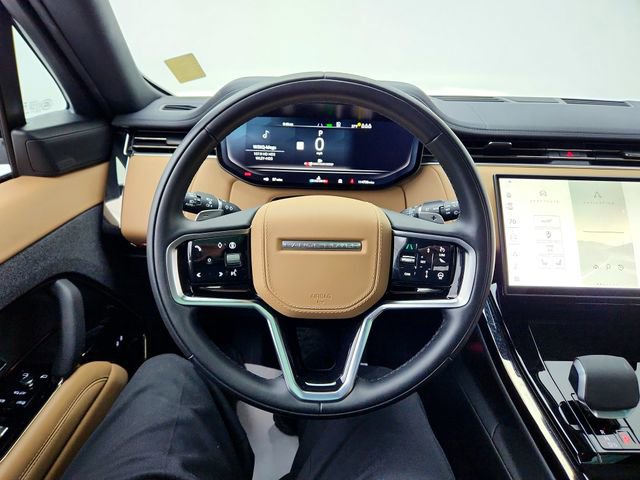Certified 2025 Land Rover Range Rover Sport SE image 21