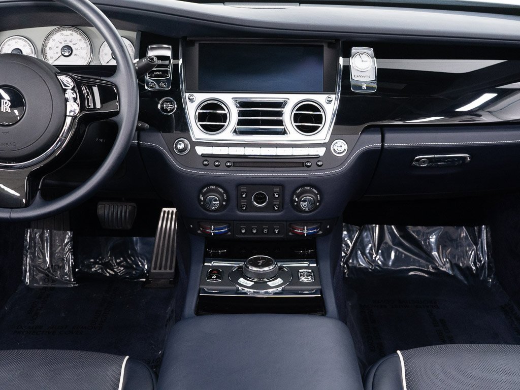 Certified 2018 Rolls-Royce Dawn image 35