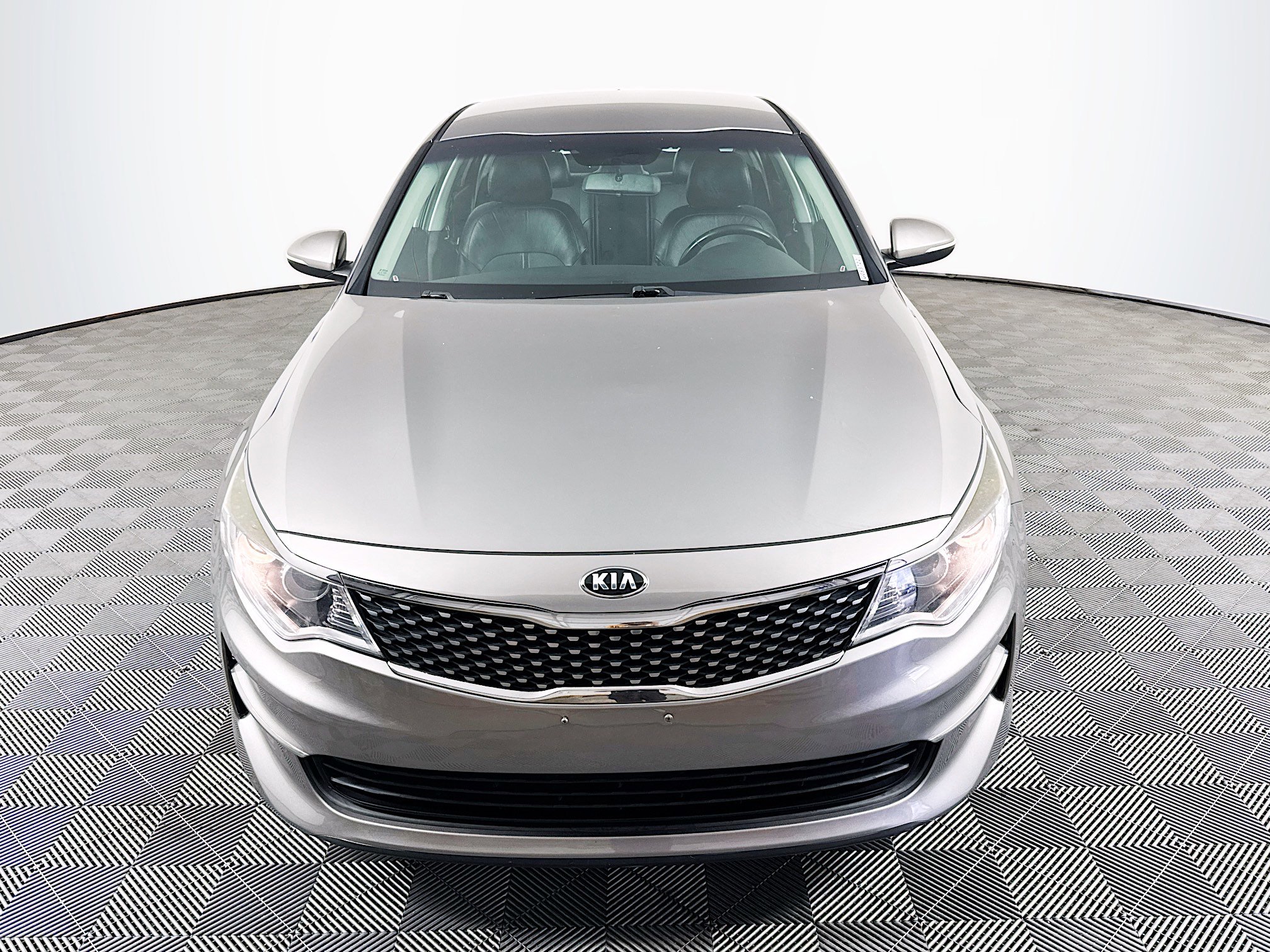 Used 2016 Kia Optima EX image 2