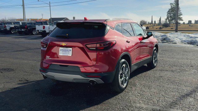 Certified 2024 Chevrolet Blazer LT w/ LPO, Floor Liner Package image 8