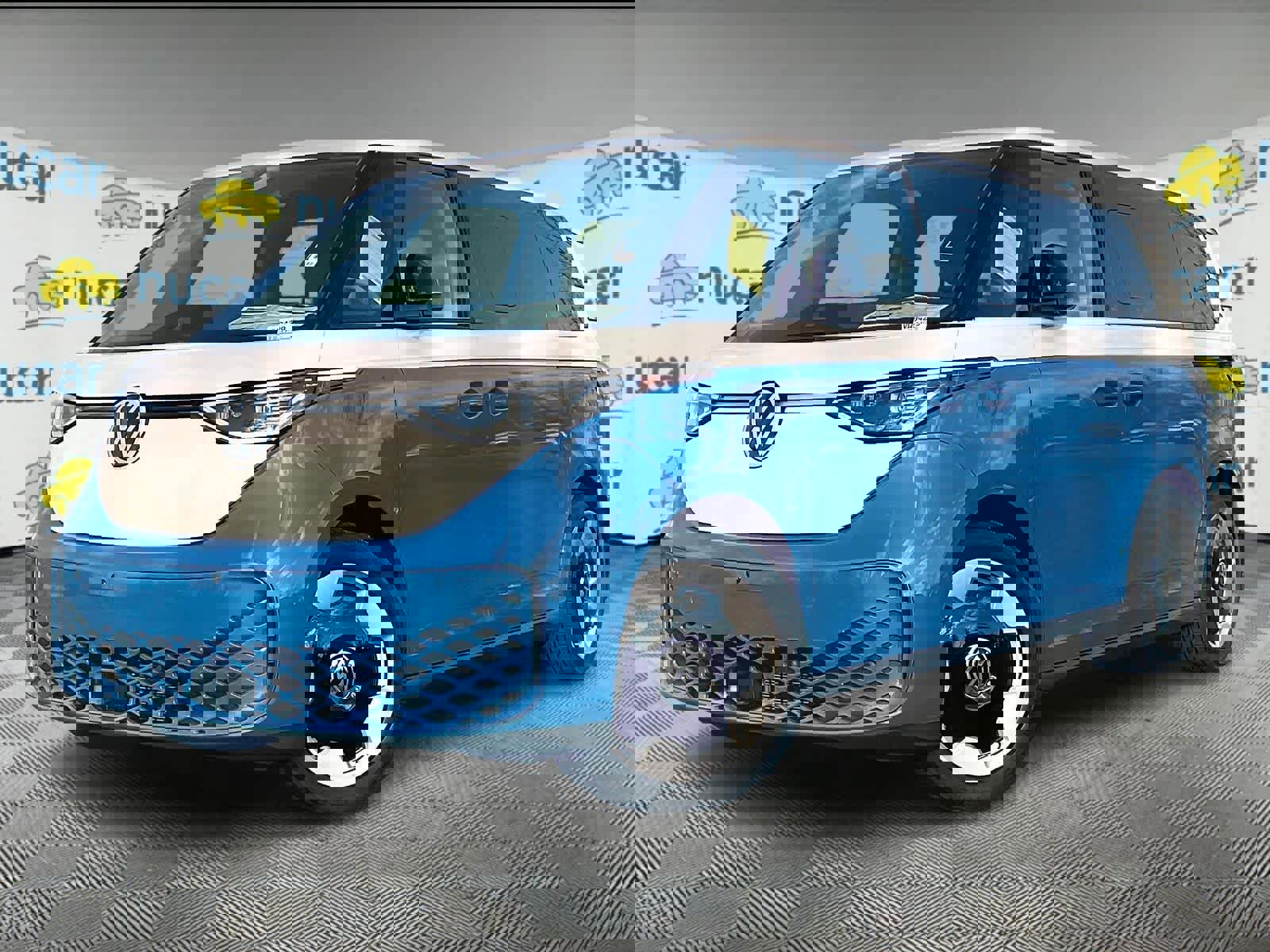 New 2025 Volkswagen ID. Buzz Pro S Plus image 4