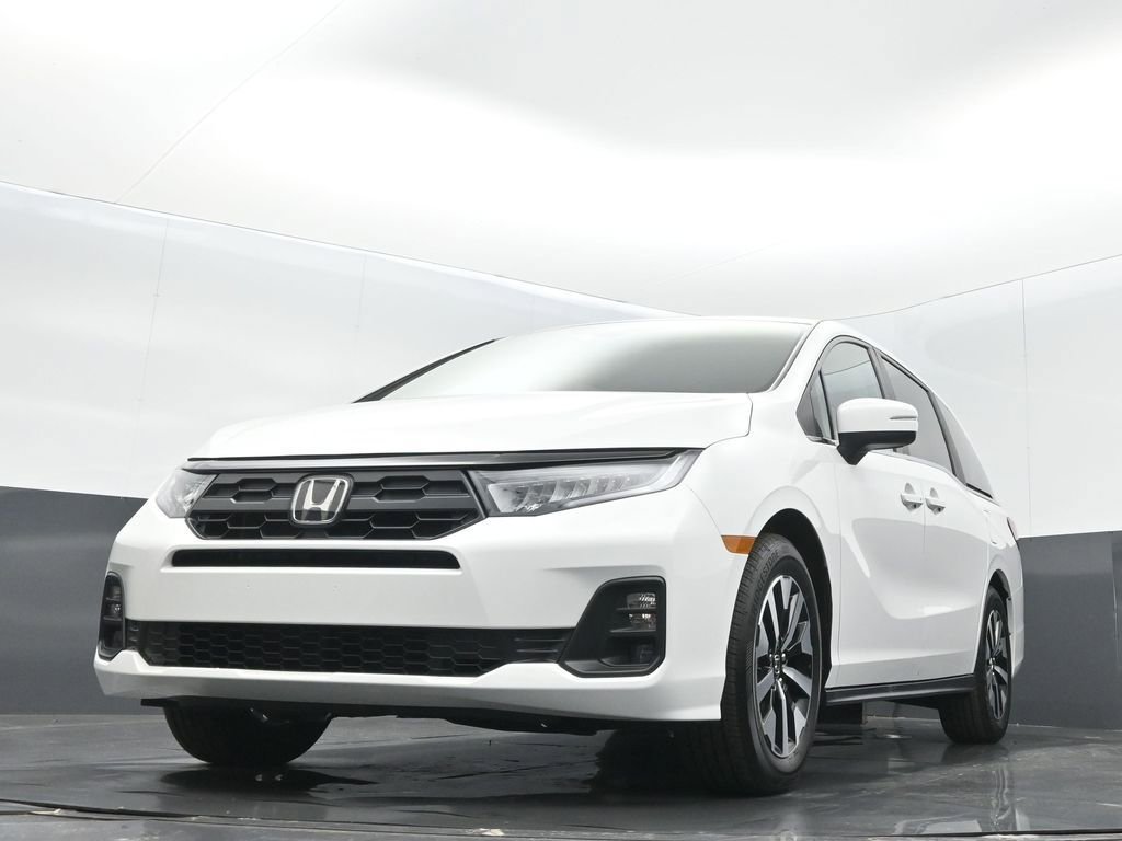 Certified 2026 Honda Odyssey EX-L image 8