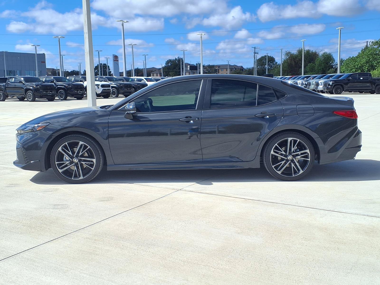 New 2026 Toyota Camry XSE w/ Premium Plus Package FWD image 6