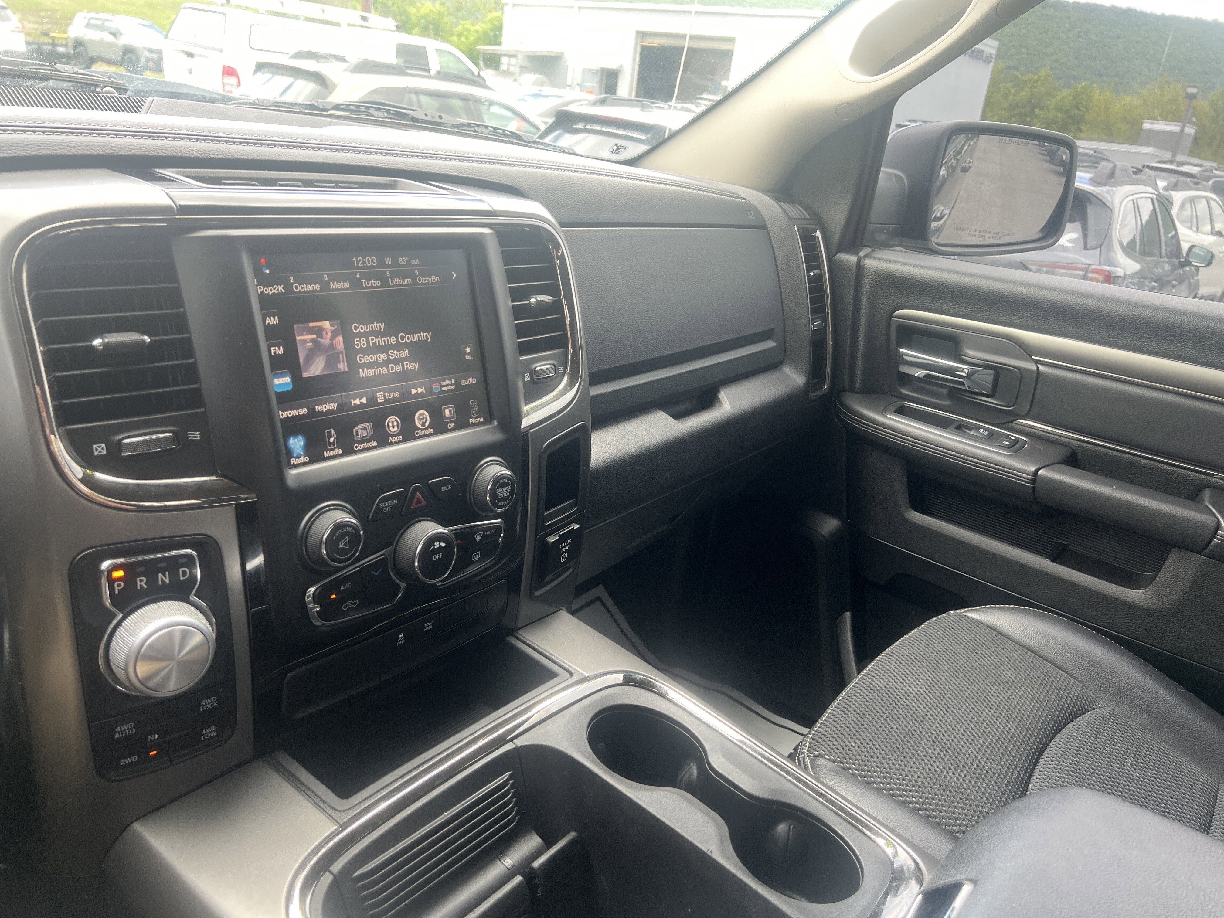 Used 2017 RAM 1500 Sport AWD/4WD image 22