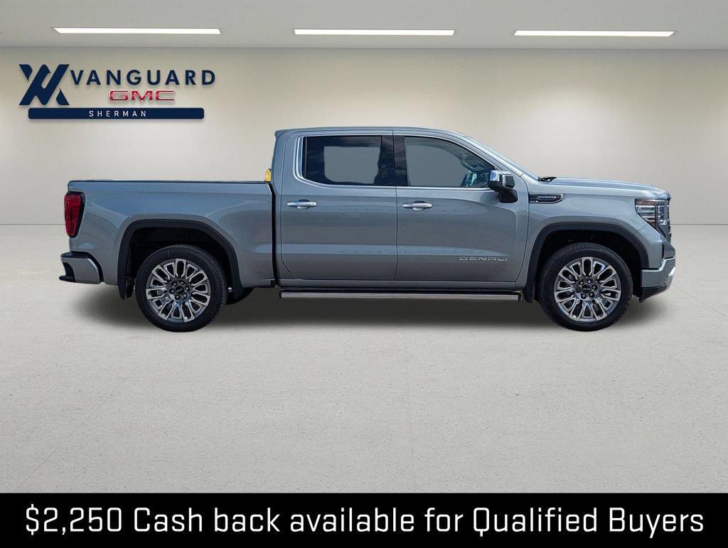 New 2026 GMC Sierra 1500 Denali Ultimate AWD/4WD image 2