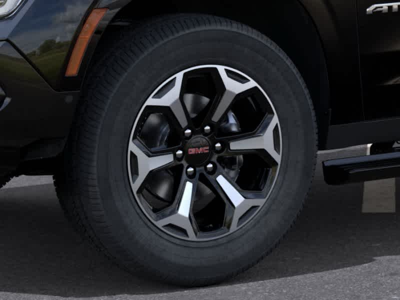 New 2026 GMC Yukon XL AT4 Ultimate w/ LPO, Floor Liner Package AWD/4WD image 9