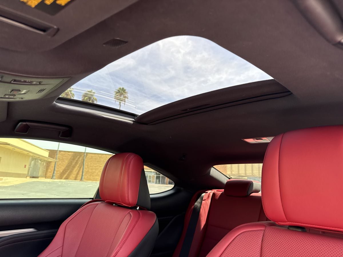 Used 2019 Lexus RC 300 F Sport RWD image 14