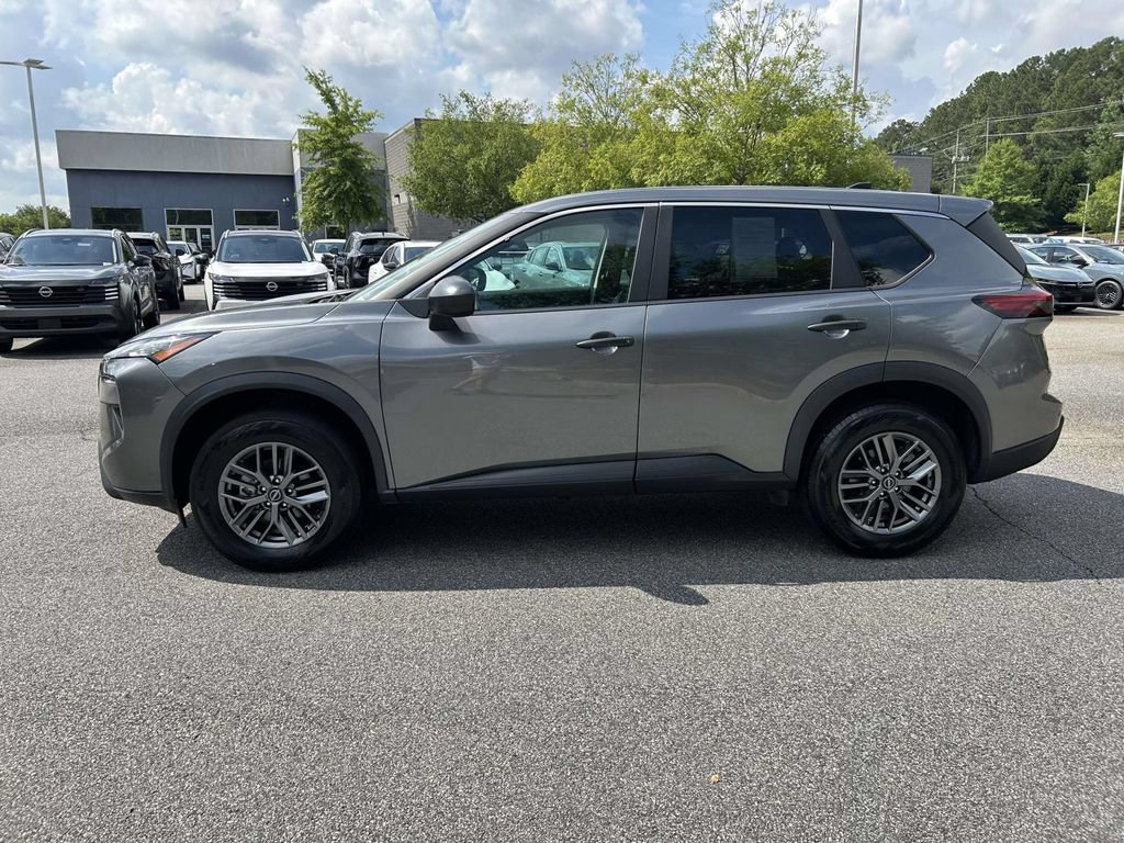 Used 2024 Nissan Rogue S AWD/4WD video 2