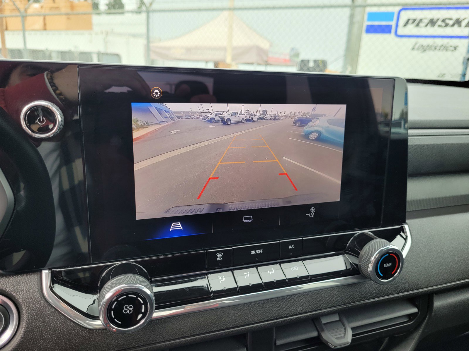 Used 2024 Chevrolet Colorado W/T image 16